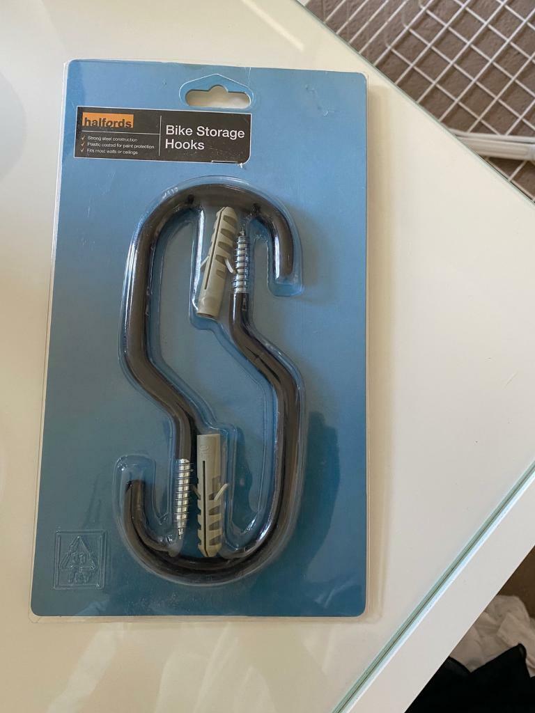 halfords bike hook